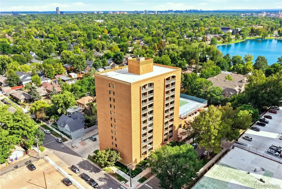 400 S Lafayette Street #1206, Denver, CO 80209 - #2