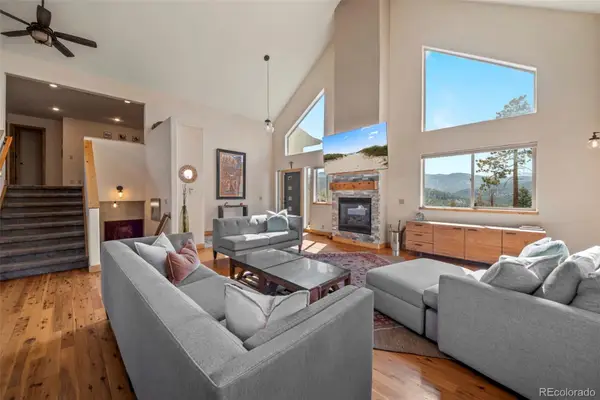 7102 Lynx Lair Road, Evergreen, CO 80439