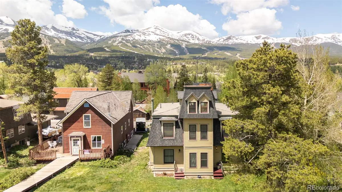 105 S High Street #A, Breckenridge, CO 80424 - Image #1