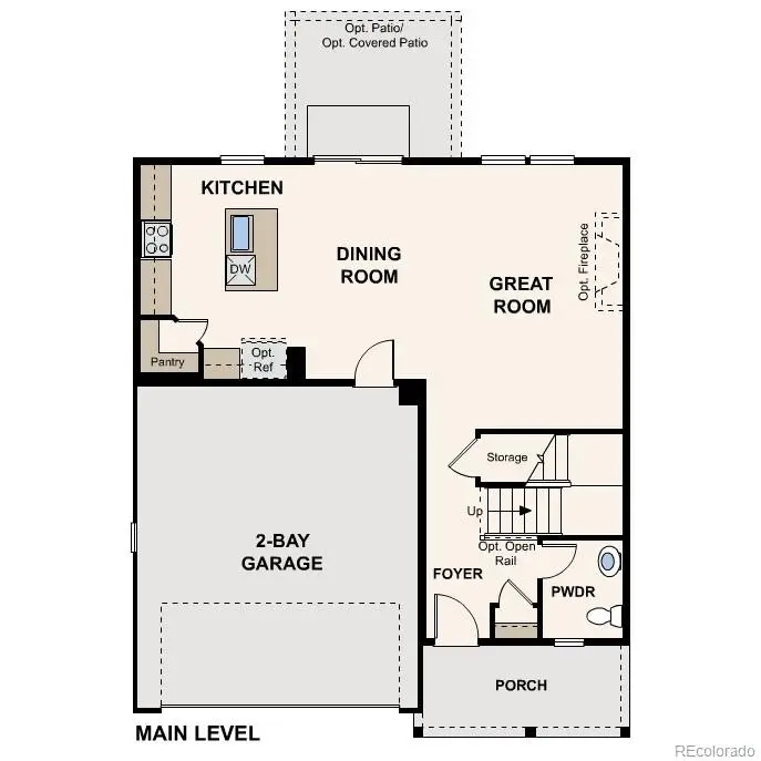 22737 E 47th Place, Aurora, CO 80019 - #2