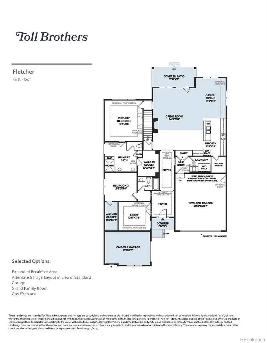 430 Leafy Aster Lane, Castle Rock, CO 80104 - #2