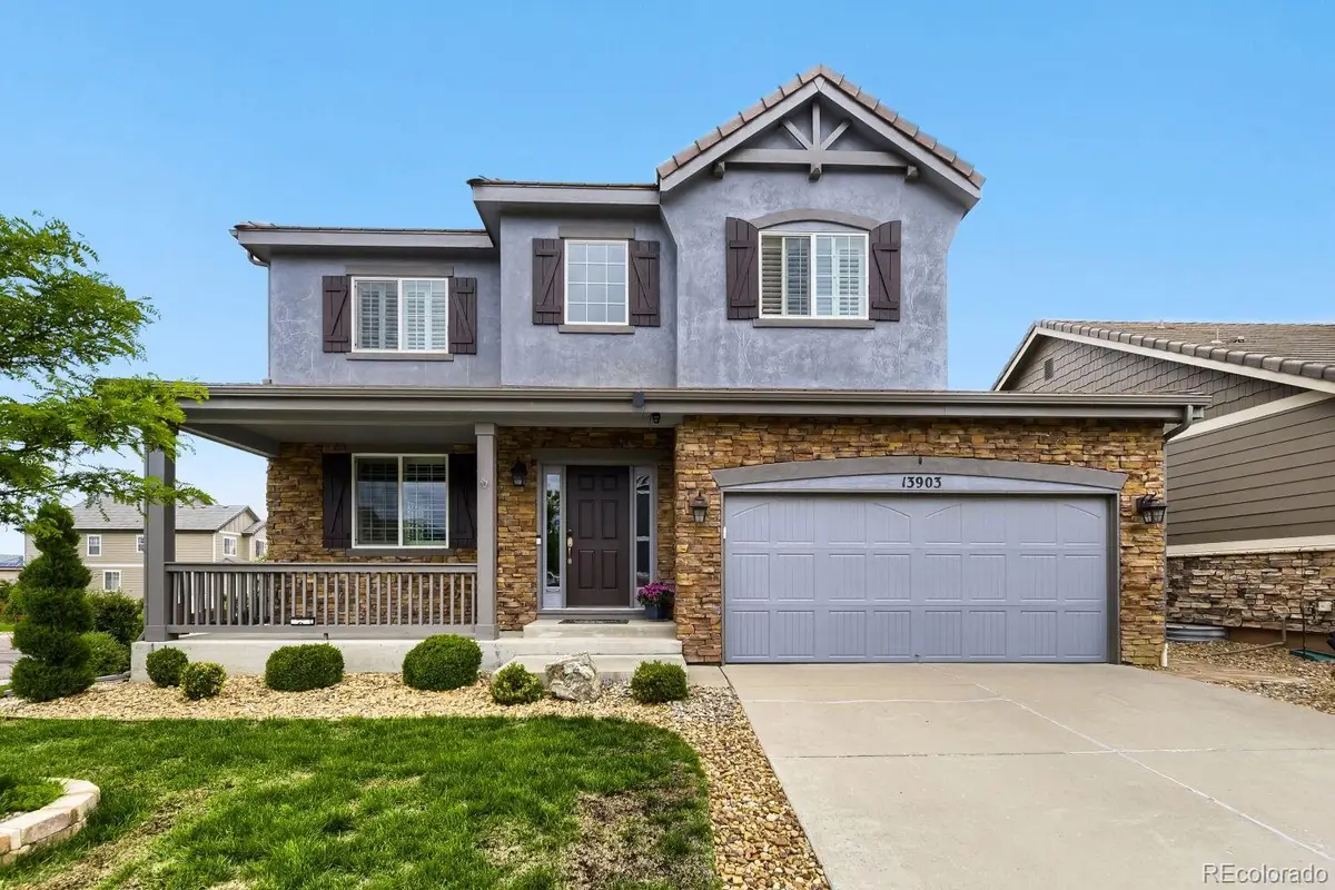 13903 Hillsboro Drive, Parker, CO 80134 - #1