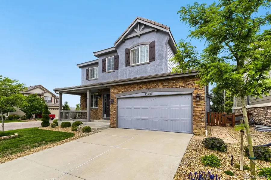 13903 Hillsboro Drive, Parker, CO 80134 - #3