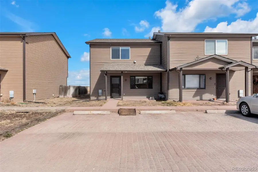 473 N Banner Street #D, Elizabeth, CO 80107 - #2