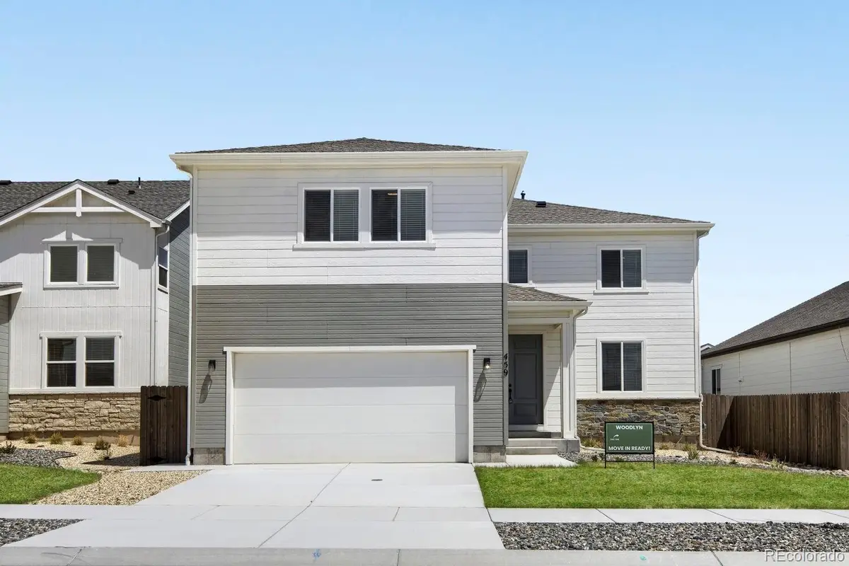 459 Atchison Way, Calhan, CO 80808 - #1
