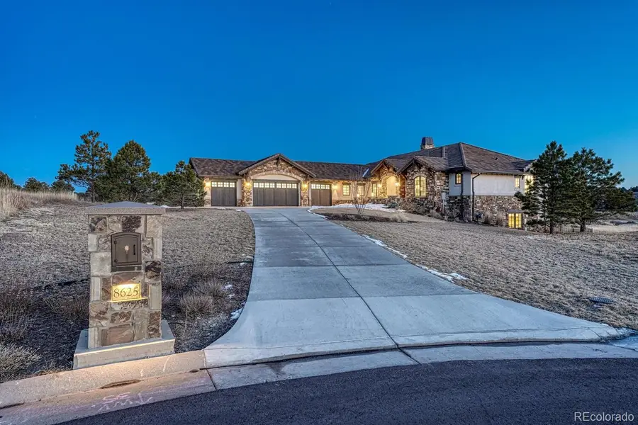 8625 Eagle Moon Way, Parker, CO 80134 - #2