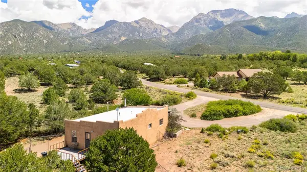 1494 E Badger Road, Crestone, CO 81131