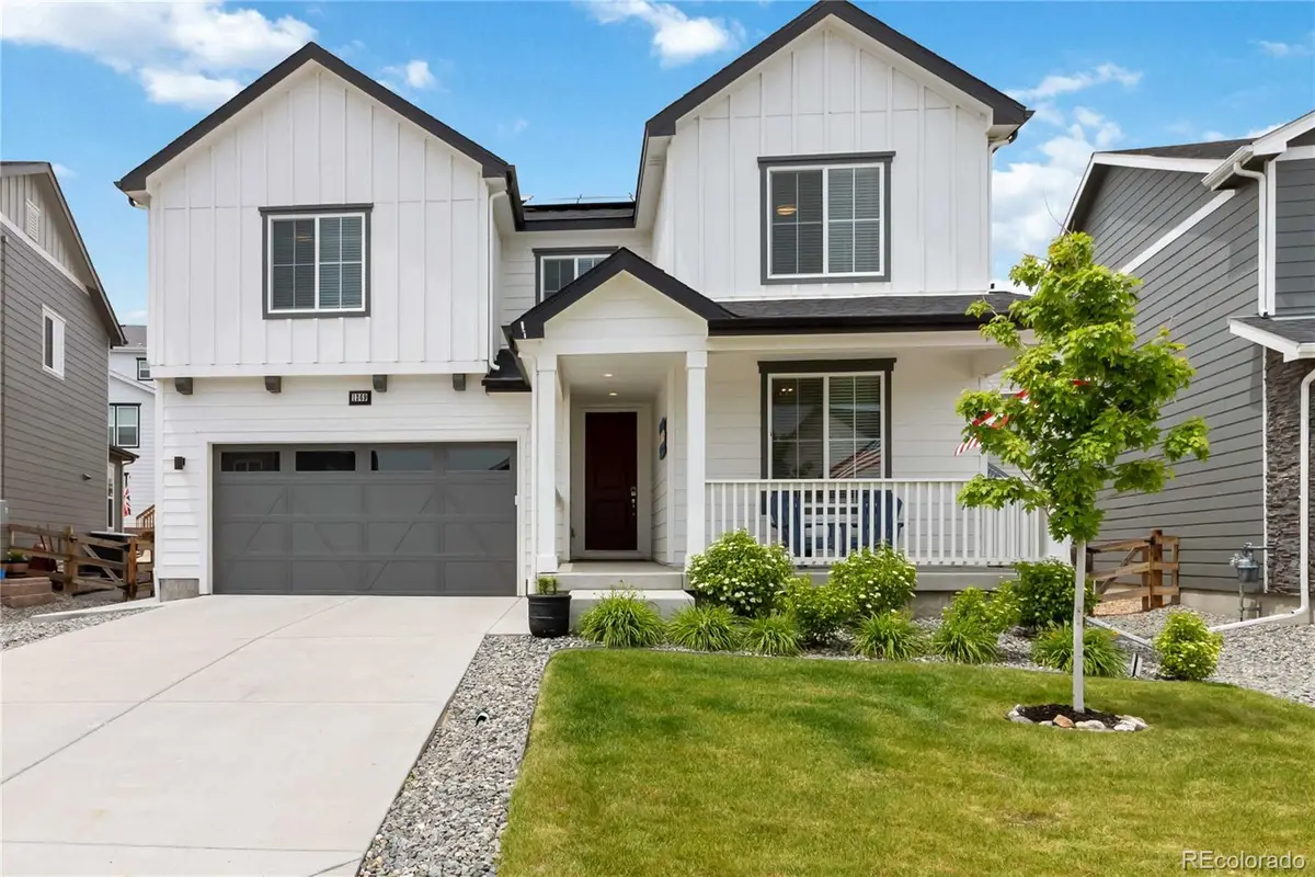 1369 E Witherspoon Drive, Elizabeth, CO 80107 - #1