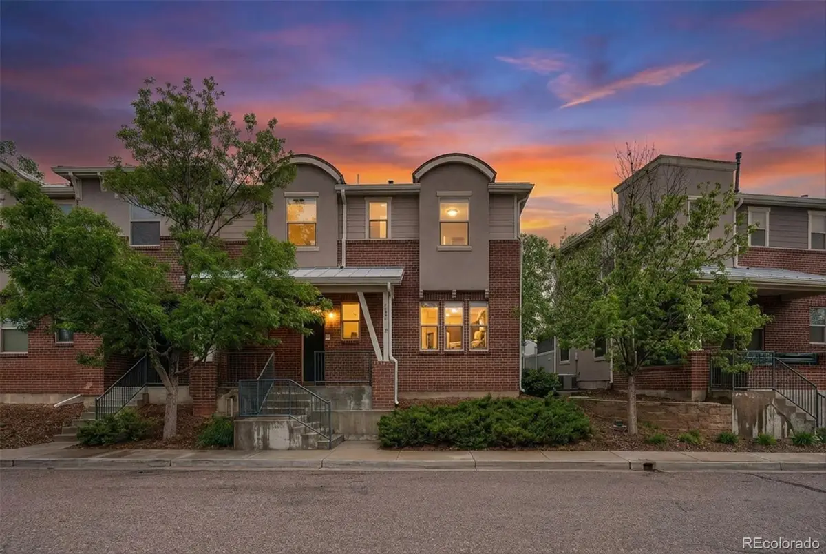 6377 S Xanadu Way, Englewood, CO 80111 - #1