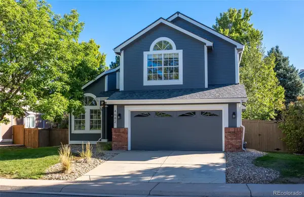 4682 N Blazingstar Trail, Castle Rock, CO 80109