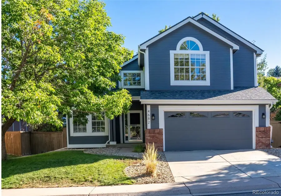 4682 N Blazingstar Trail, Castle Rock, CO 80109 - #2