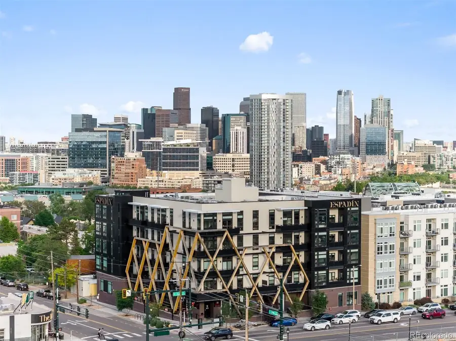 2880 Zuni Street #503, Denver, CO 80211 - #2