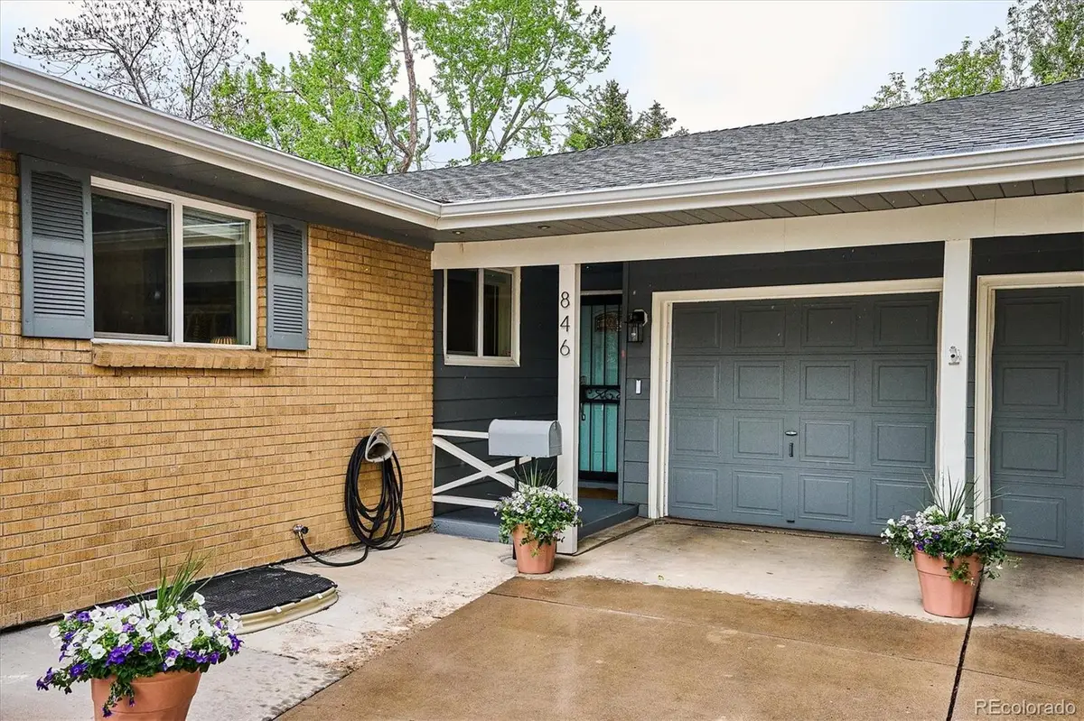 846 S Jersey Street, Denver, CO 80224 - #1
