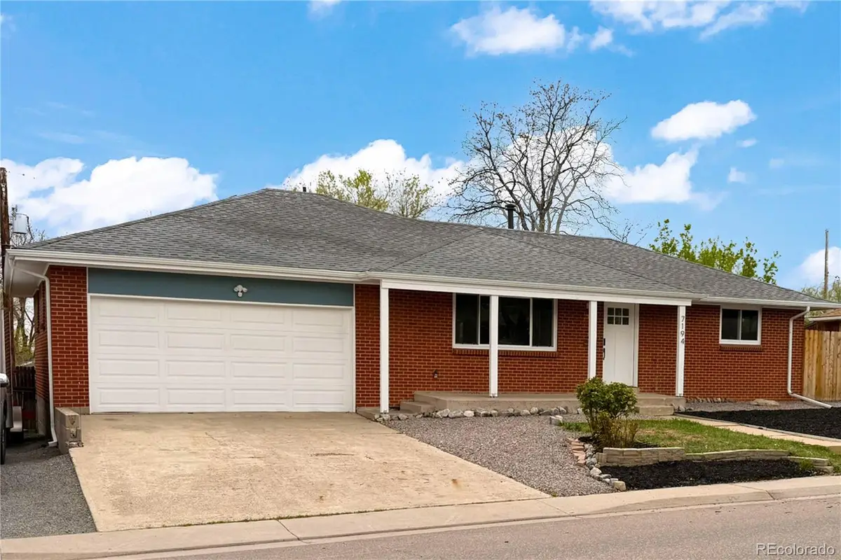 7194 W 68th Avenue, Arvada, CO 80003 - #1