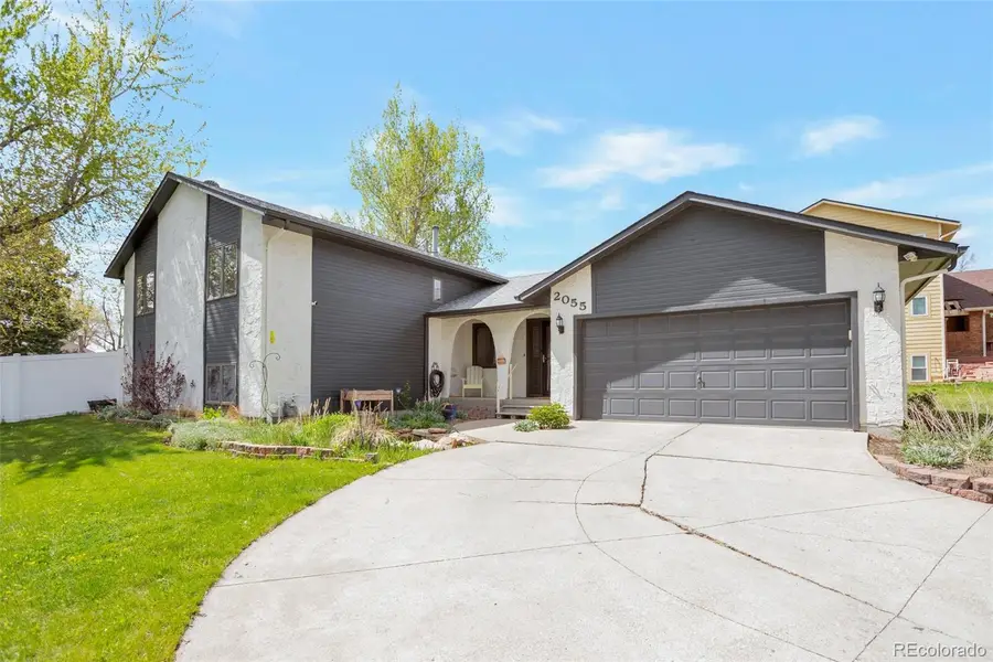 2055 Quail Drive, Lakewood, CO 80215 - #2