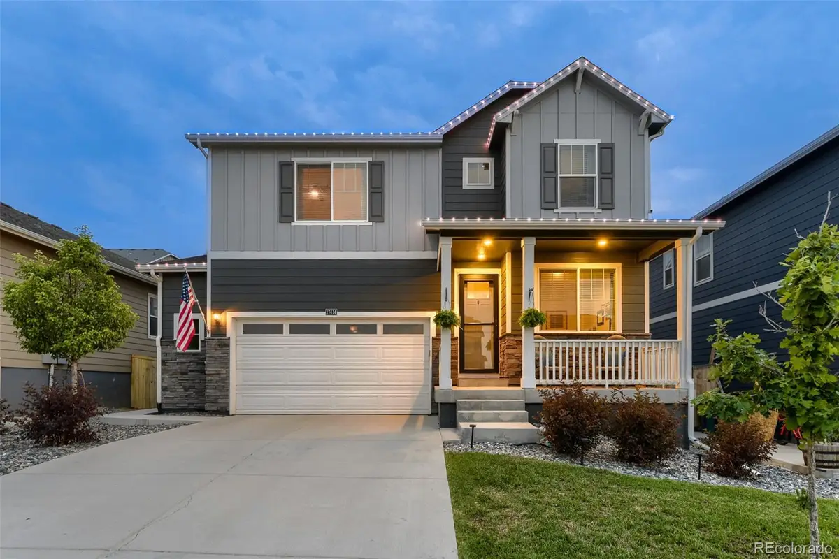 17414 Trefoil Lane, Parker, CO 80134 - #1