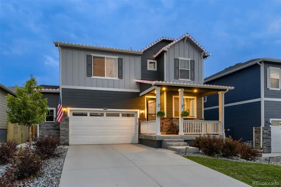 17414 Trefoil Lane, Parker, CO 80134 - #2