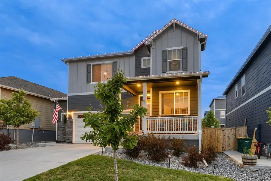 17414 Trefoil Lane, Parker, CO 80134 - #3