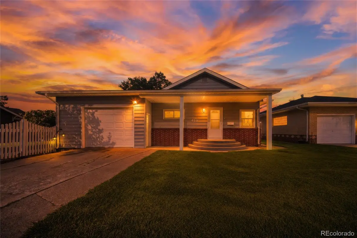 450 Date Avenue, Akron, CO 80720 - #1