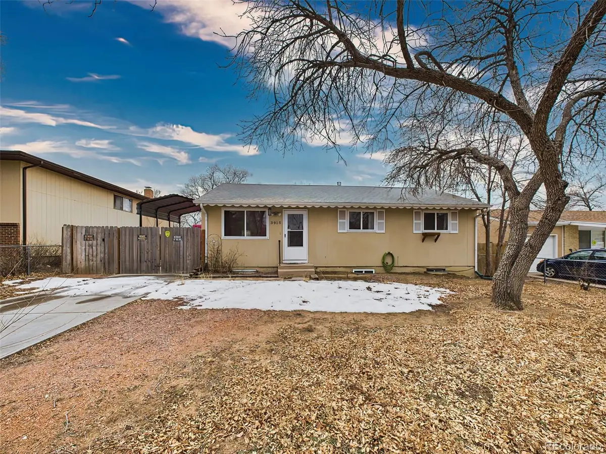 3915 Whittier Drive, Colorado Springs, CO 80910 - Image #1