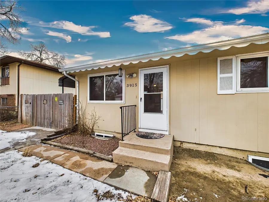 3915 Whittier Drive, Colorado Springs, CO 80910 - Image #2