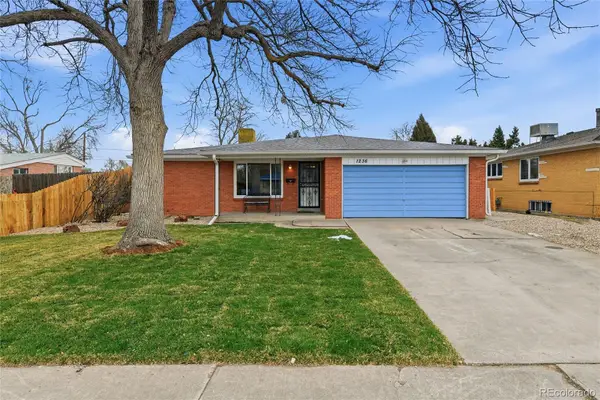 1236 S Clay Street, Denver, CO 80219