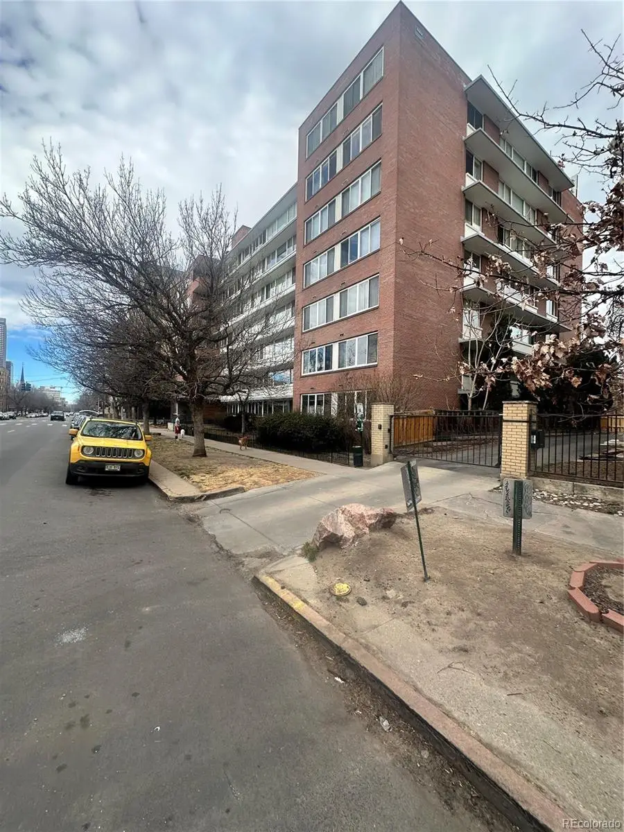 1196 N Grant Street #713, Denver, CO 80203 - #1
