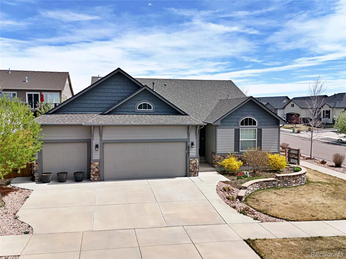6703 Dancing Wind Drive, Colorado Springs, CO 80923 - #1