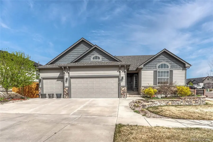 6703 Dancing Wind Drive, Colorado Springs, CO 80923 - #2