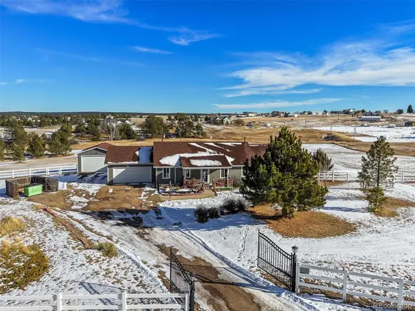 35550 Cherokee Trail, Elizabeth, CO 80107