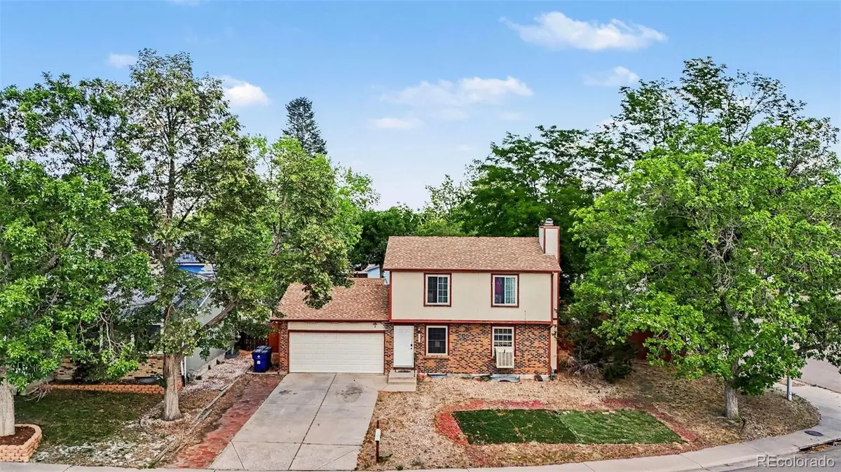 3858 S Pitkin Circle, Aurora, CO 80013 - #1