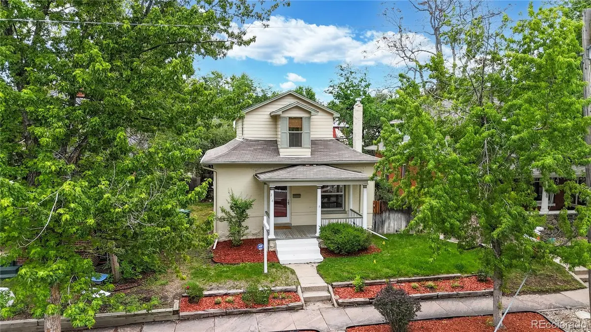 218 S Emerson Street, Denver, CO 80209 - #1