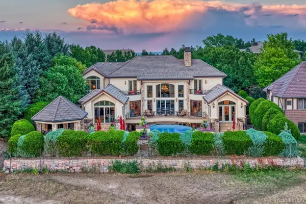 5684 Amber Ridge Drive, Castle Pines, CO 80108