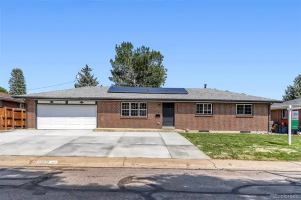1350 S Allison Street, Denver, CO 80232