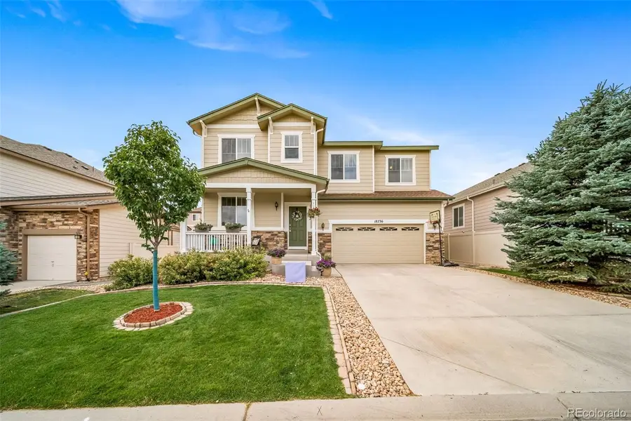 18236 Shadbury Lane, Parker, CO 80134 - #2
