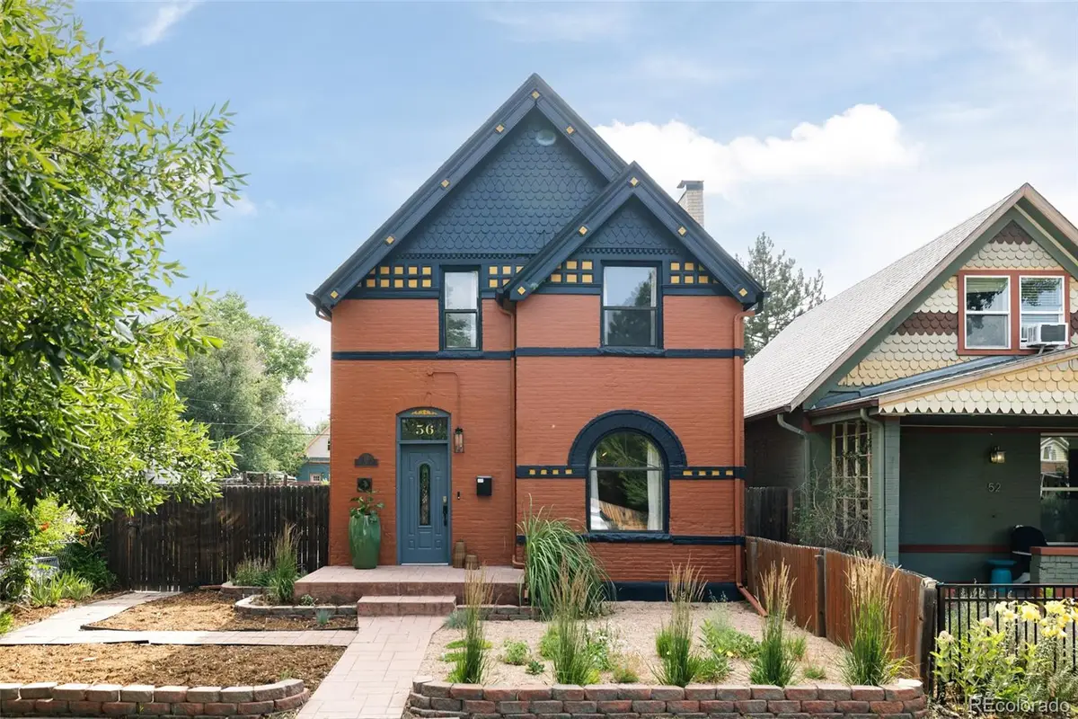 56 Fox Street, Denver, CO 80223 - #1