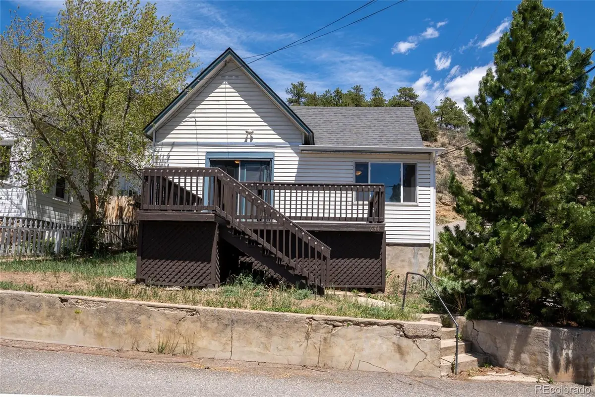 644 Virginia Street, Idaho Springs, CO 80452 - #1
