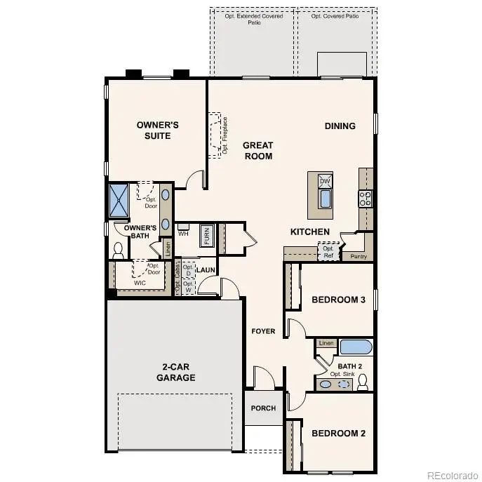 2119 Summit Place, Fort Lupton, CO 80621 - #2
