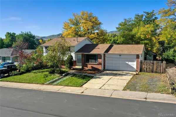 4467 S Coors Street, Morrison, CO 80465