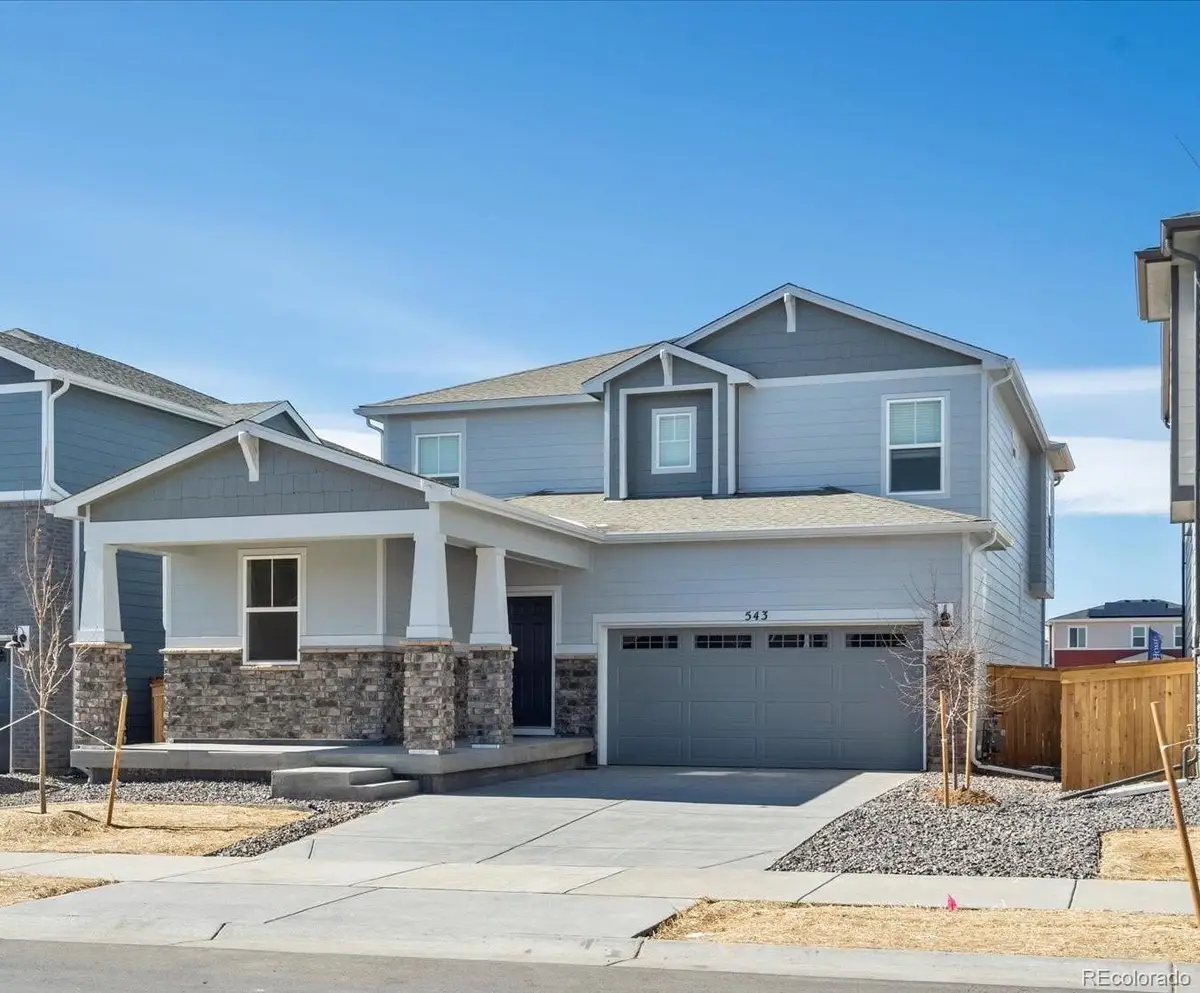 543 Lost Lake Street, Brighton, CO 80601 - #1