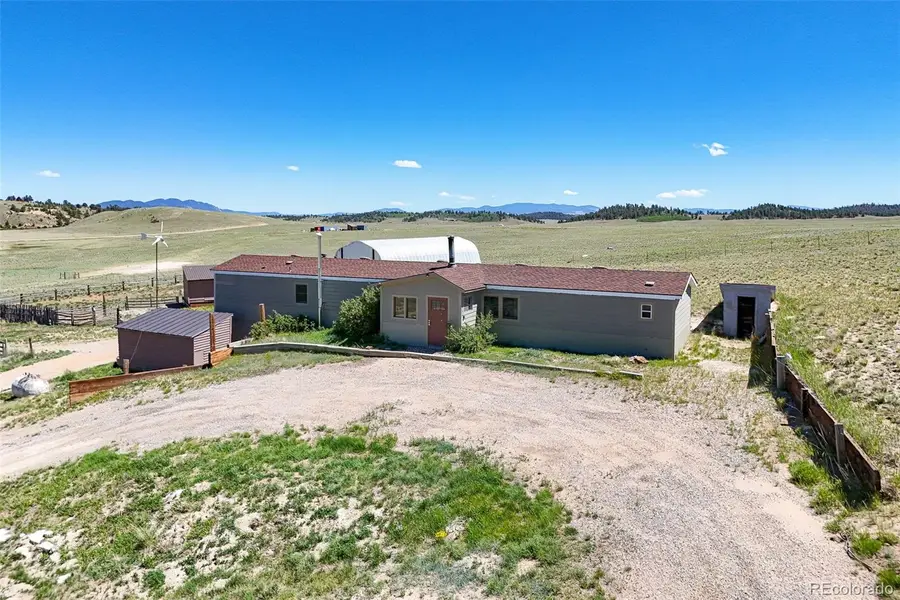 278 Cherokee Trail, Hartsel, CO 80449 - #2
