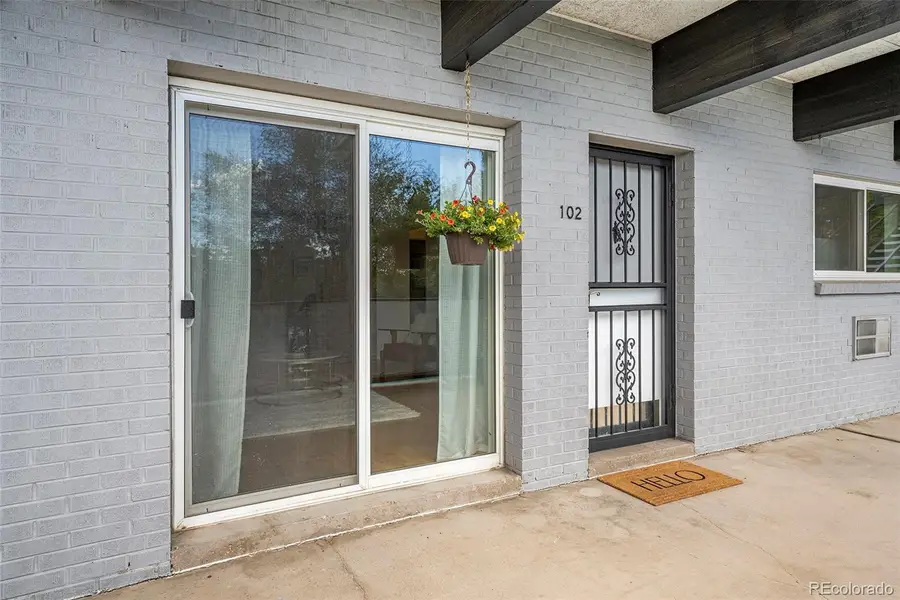 2890 N Harlan Street #102, Edgewater, CO 80214 - #3