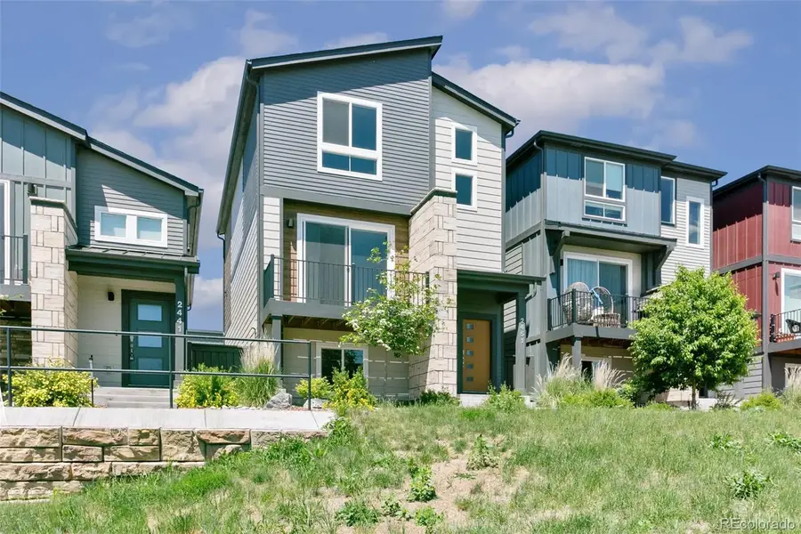 2451 Horsemanship Court, Colorado Springs, CO 80922 - Image #2