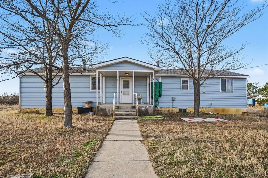 901 County Road 3, Wiggins, CO 80654 - #2