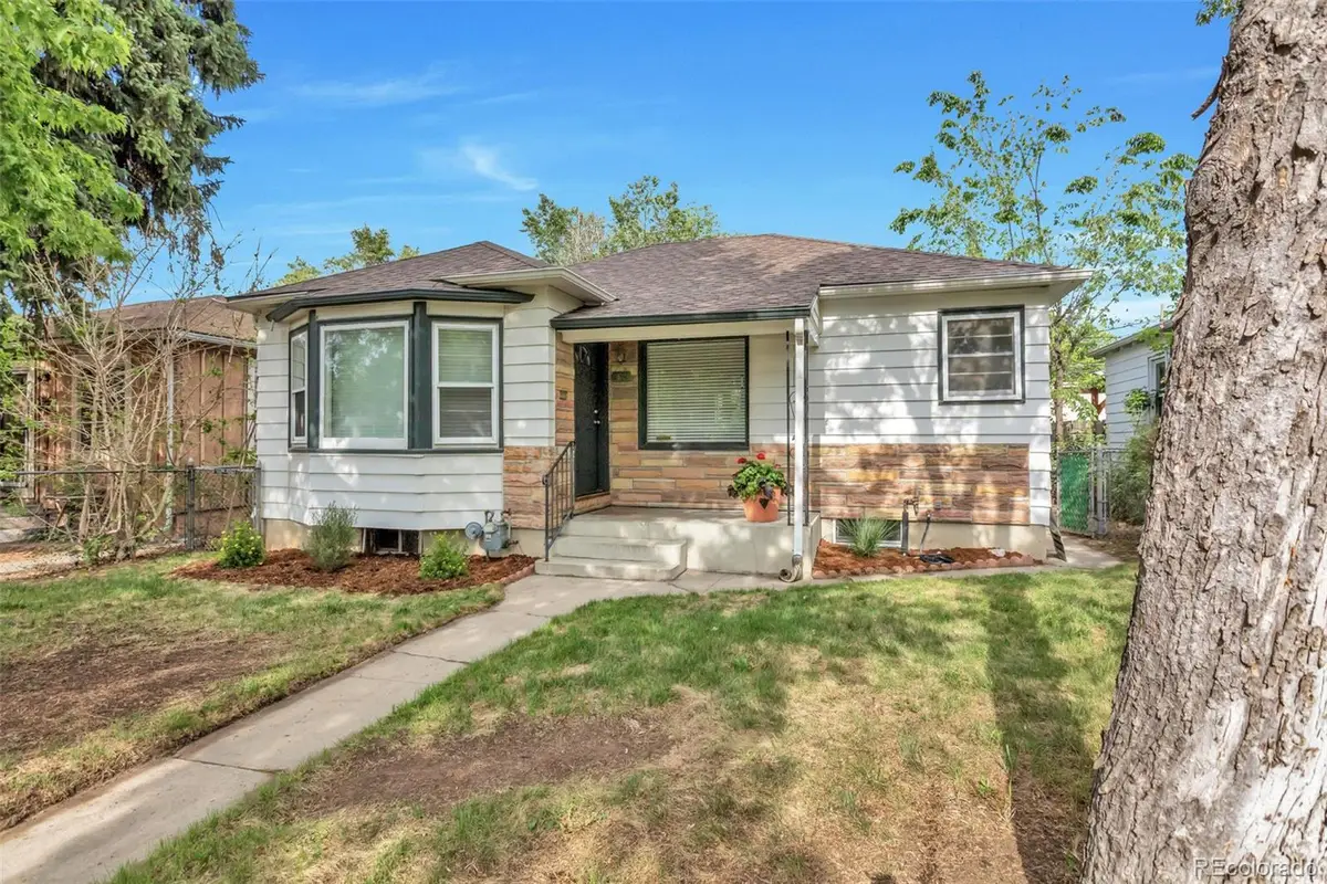 2660 S Humboldt Street, Denver, CO 80210 - #1