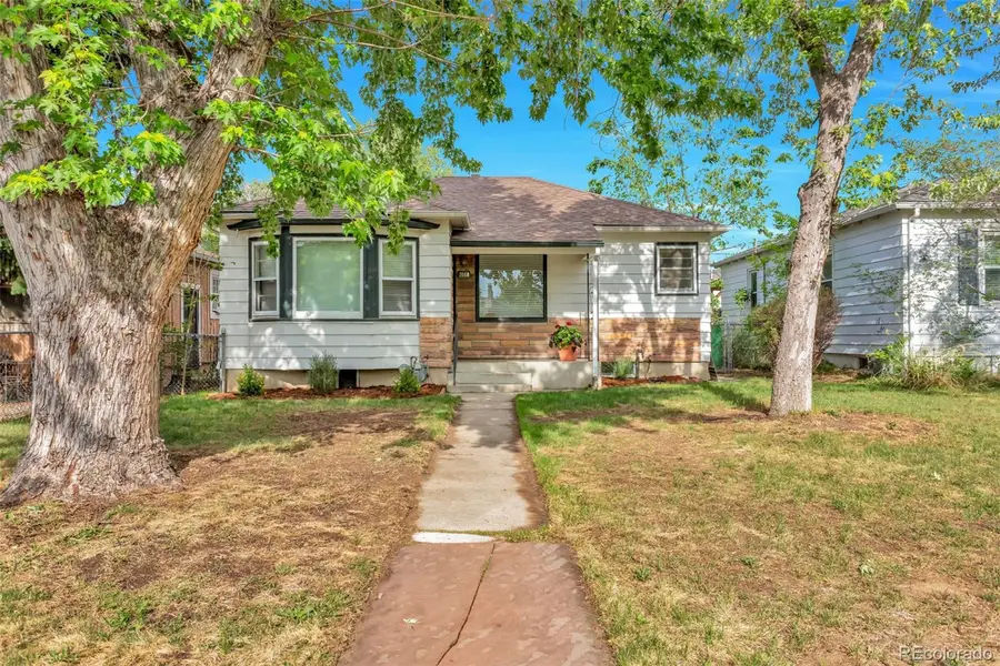 2660 S Humboldt Street, Denver, CO 80210 - #2