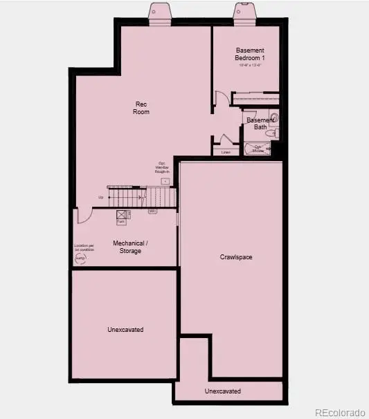 745 Stillwell Avenue, Elizabeth, CO 80107 - #3