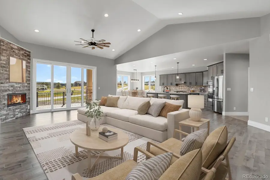 4136 Pinehurst Circle, Colorado Springs, CO 80908 - Image #3