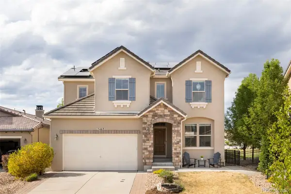 15469 W Baltic Avenue, Lakewood, CO 80228