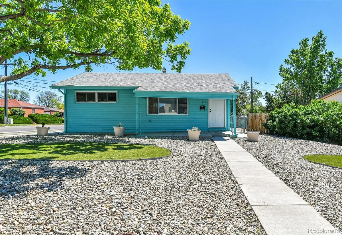 1500 S Wolcott Court, Denver, CO 80219 - #1